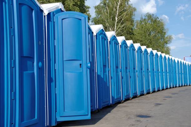 Best Porta potty delivery and setup  in Clear Lake, WA